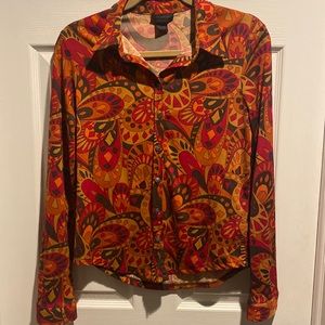 The Limited shirt size L